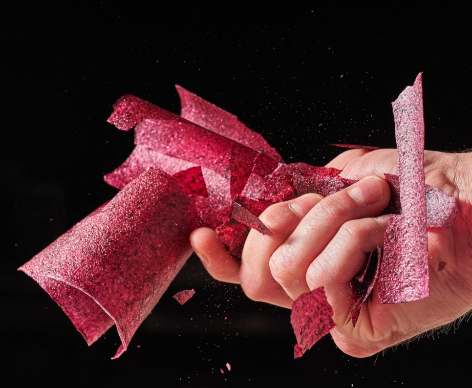 Rouleau d’oblat, 300 m x 12 cm