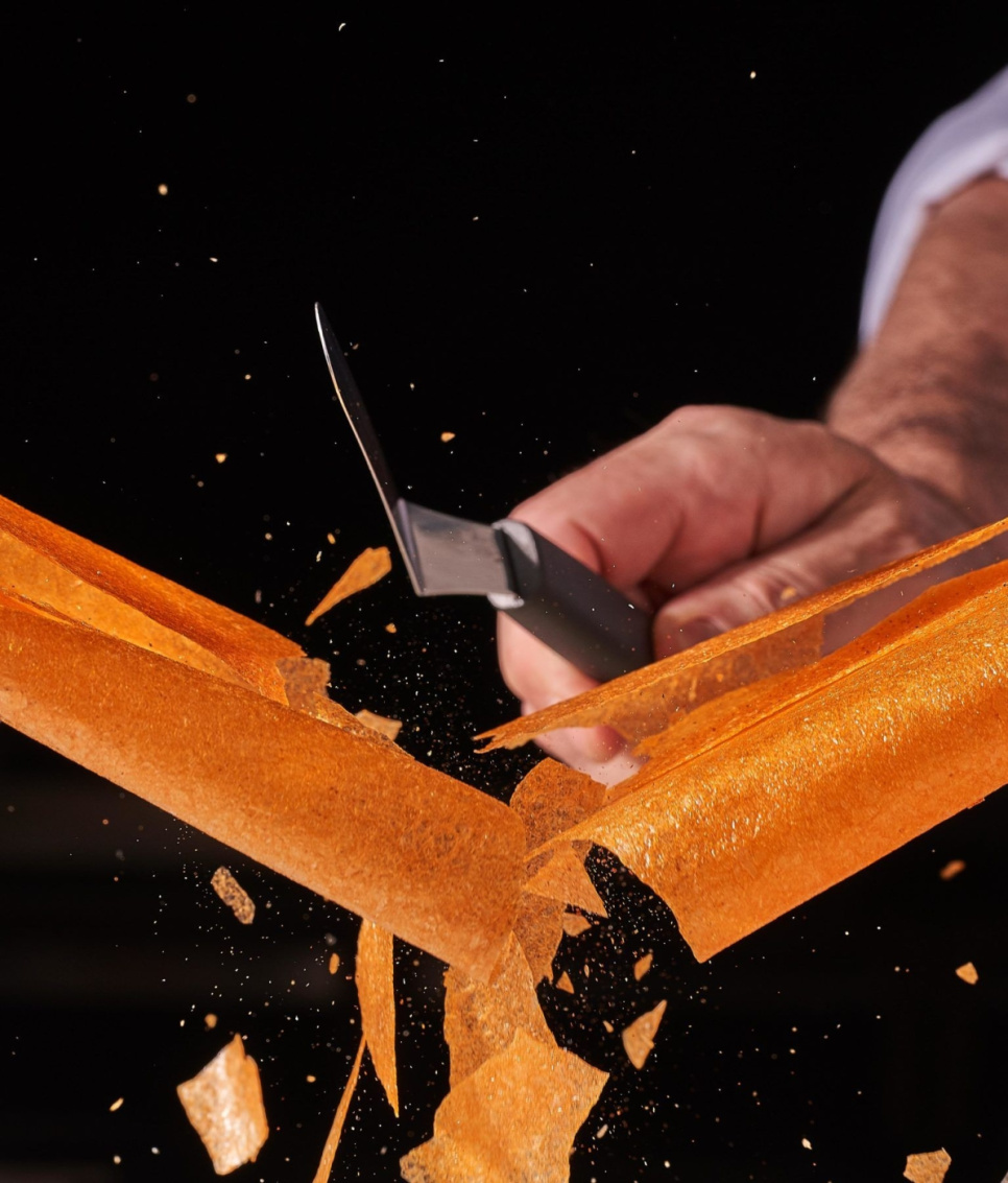 Rouleau d’oblat, 300 m x 12 cm