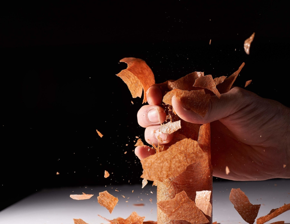 Rouleau d’oblat, 300 m x 12 cm