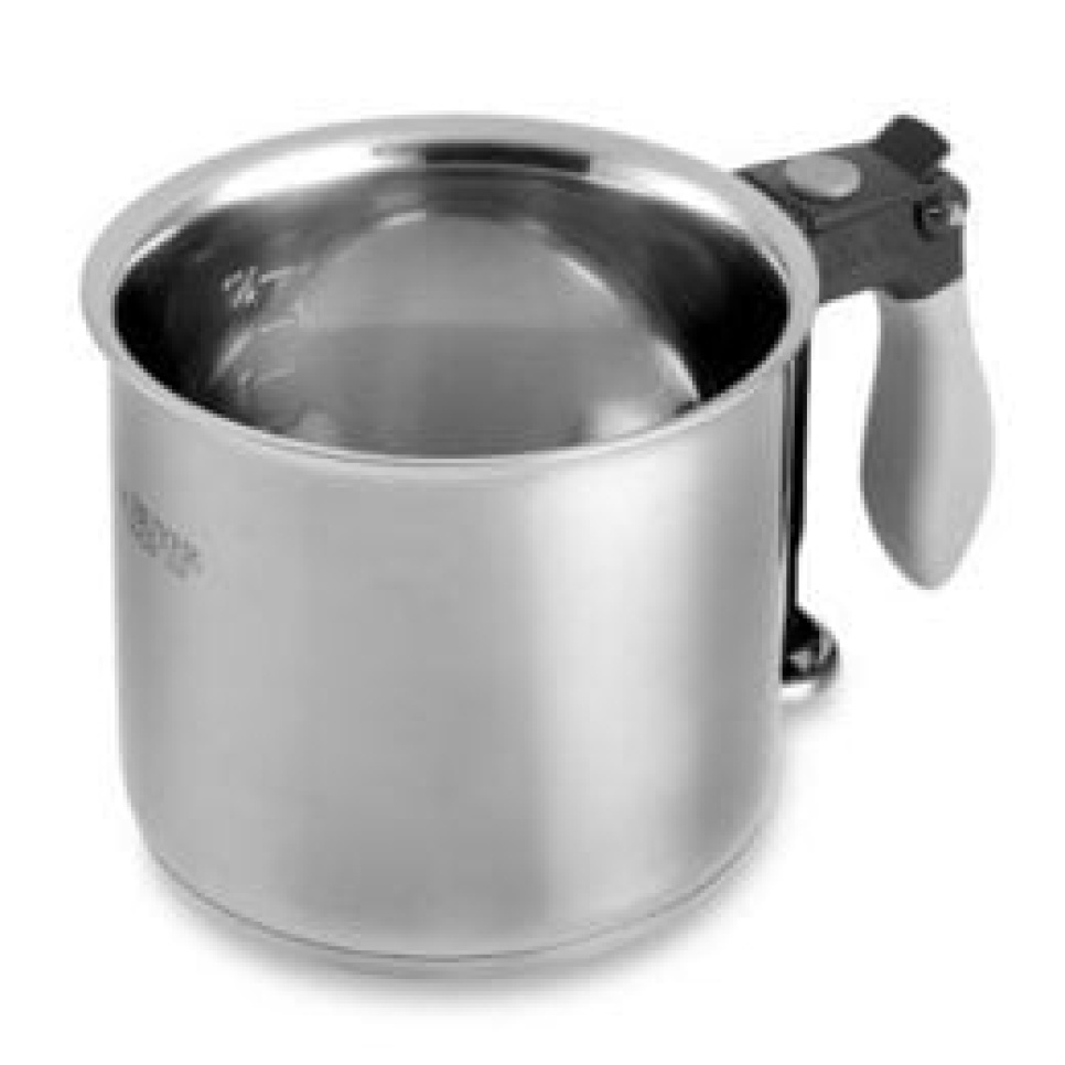 Bain-marie, intégré avec indicateur de niveau dans le groupe Cuisine / Casseroles et poêles / Bain-marie l\'adresse The Kitchen Lab (1602-11694)