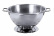 Passoire inox sur pied, 24 cm