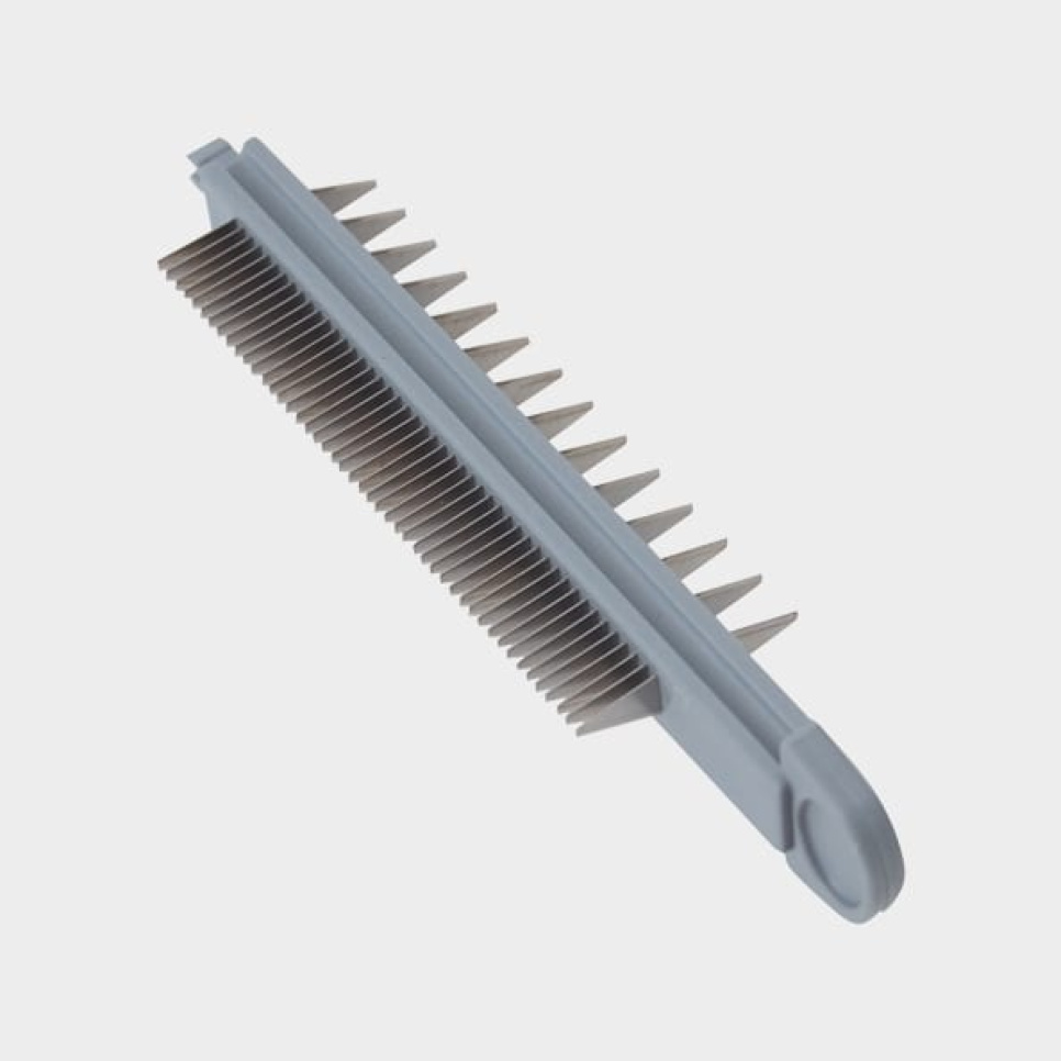 Lame de mandoline double face pour Swing, 2 et 7 mm - De Buyer dans le groupe Cuisine / Râper, tailler et trancher / Mandolines l\'adresse The Kitchen Lab (1602-13190)