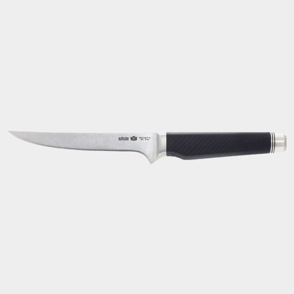 Couteau à filet, 16 cm - De Buyer dans le groupe Cuisine / Couteaux de cuisine / Couteaux à filet l\'adresse The Kitchen Lab (1602-13208)