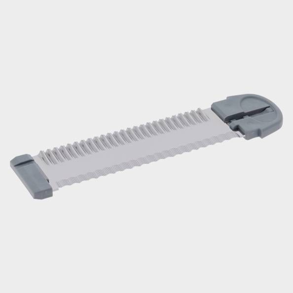 Lame mandoline double face - De Buyer dans le groupe Cuisine / Râper, tailler et trancher / Mandolines l\'adresse The Kitchen Lab (1602-15452)