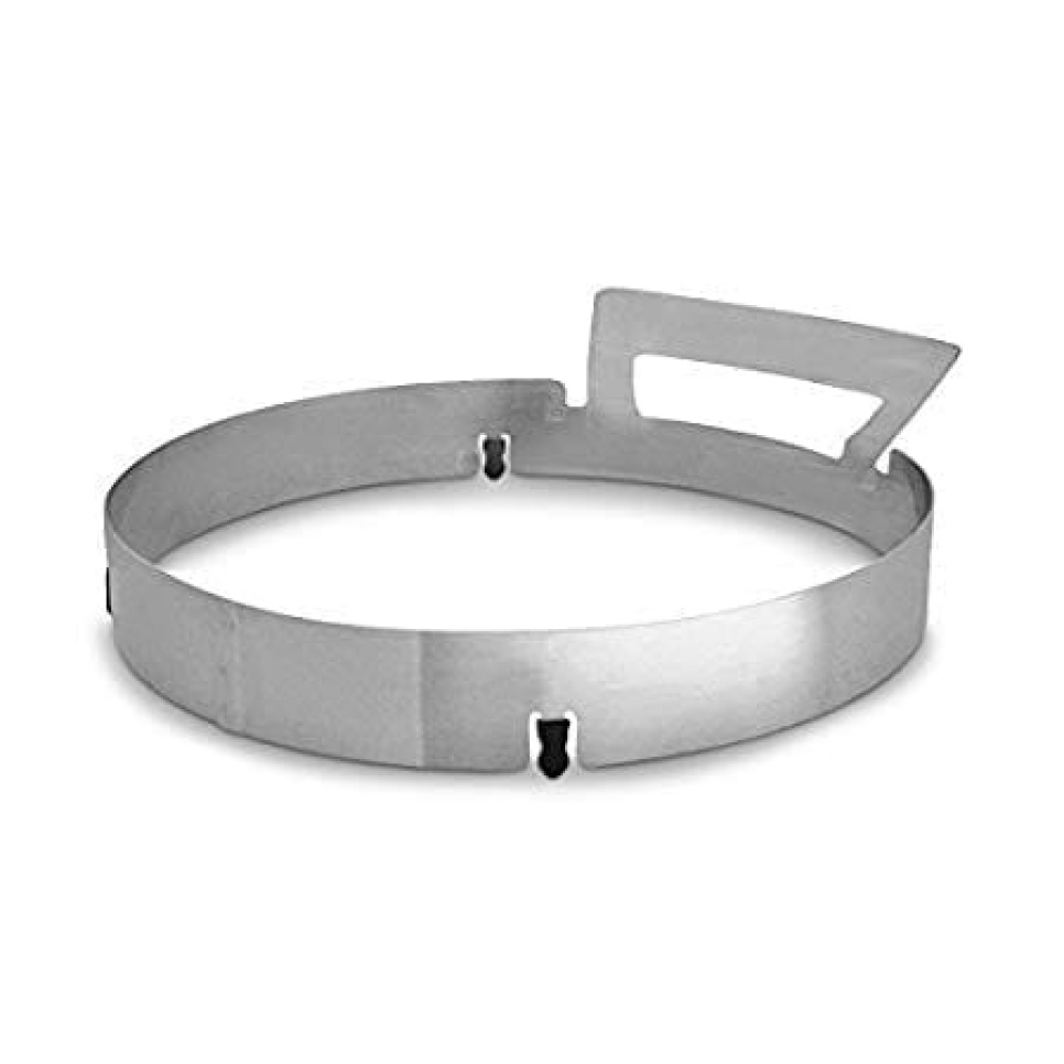 Grille pour wok rond - De Buyer dans le groupe Cuisine / Poêle à frire / Accessoires et couvercles l\'adresse The Kitchen Lab (1602-15508)
