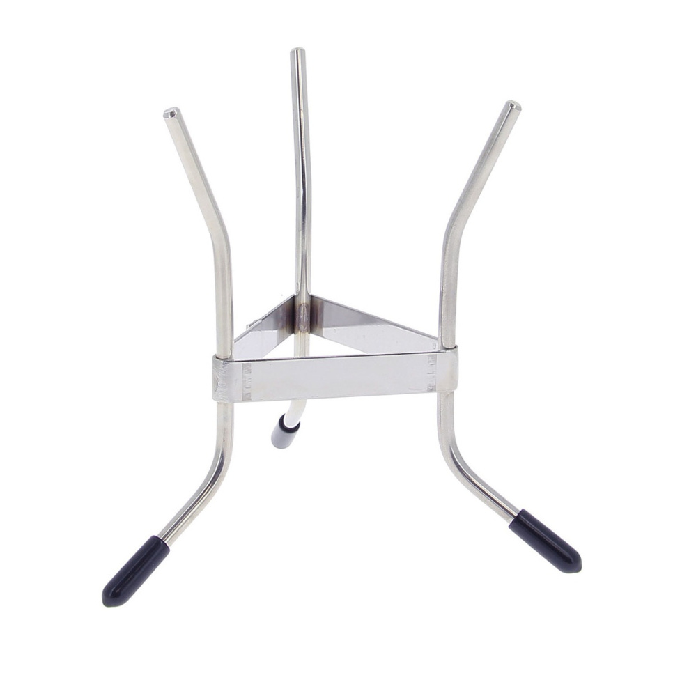 Support pour distributeur de sauce, inox - De Buyer dans le groupe Cuisine / Ustensiles de cuisine / Autres ustensiles de cuisine l\'adresse The Kitchen Lab (1602-15527)