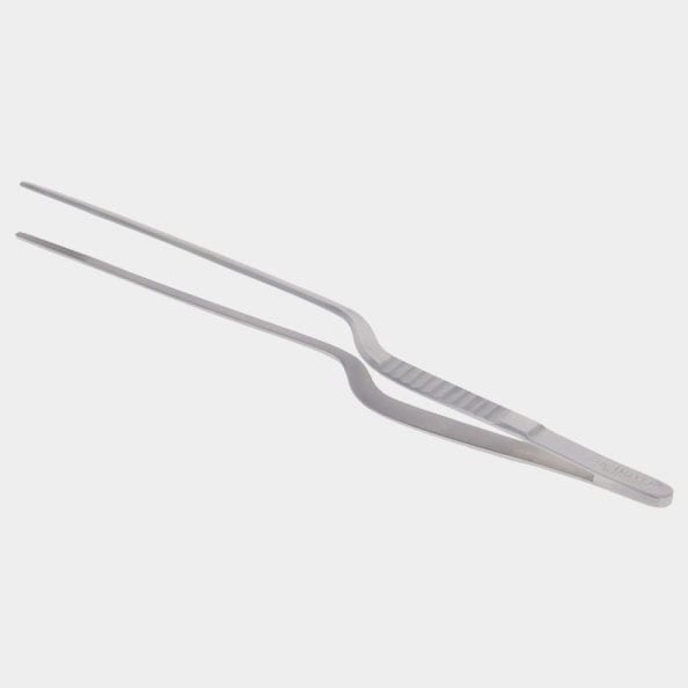 Pince, coudée, 20 cm - De Buyer dans le groupe Cuisine / Ustensiles de cuisine / Pinces l\'adresse The Kitchen Lab (1602-15594)