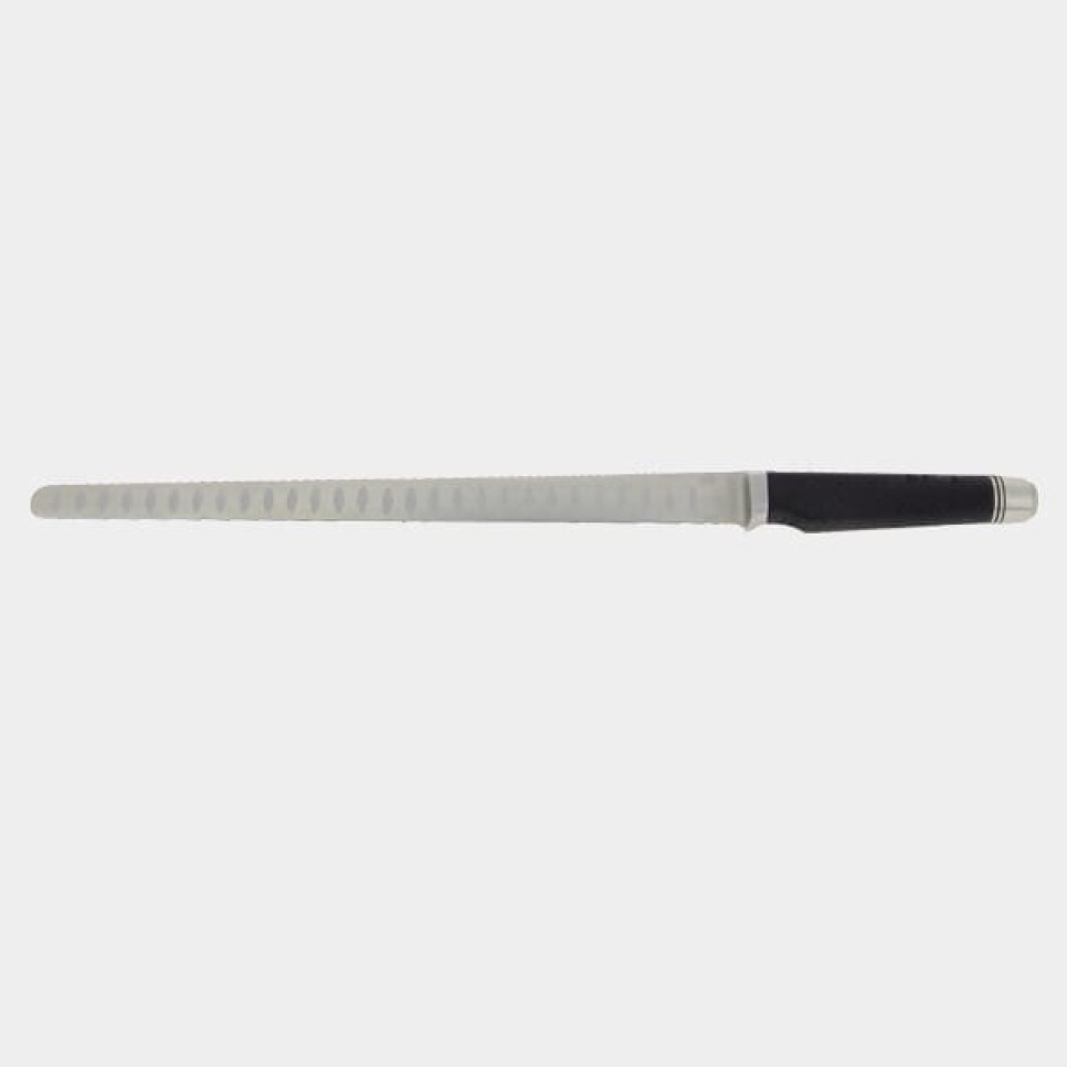 Couteau à saumon, 30 cm - De Buyer dans le groupe Cuisine / Couteaux de cuisine / Couteaux à saumon et jambon l\'adresse The Kitchen Lab (1602-15601)