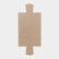 Papier cuisson pour moule à cake, 23 cm - De Buyer