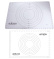 Tapis de dos / tapis en silicone avec mesures - De Buyer