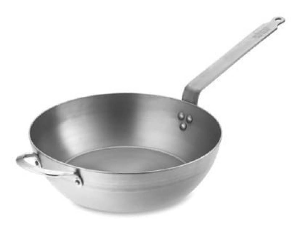 Sauteuse, Mineral-B - De Buyer dans le groupe Cuisine / Poêle à frire / Sauteuse l\'adresse The Kitchen Lab (1602-17042)