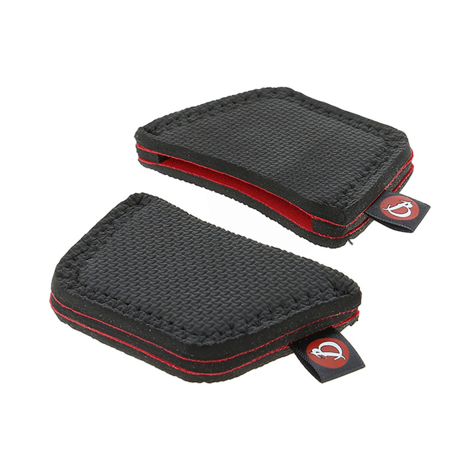 2 PETITES ANSES DE PROTECTION EN NÉOPRÈNE - De Buyer dans le groupe Cuisine / Casseroles et poêles / Accessoires et couvercles l\'adresse The Kitchen Lab (1602-19448)