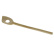 Risottoslev en bois, b Bois - de Buyer