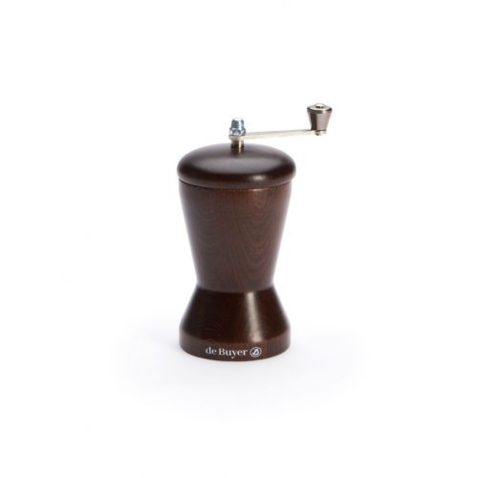 Moulin à muff en noyer - de Buyer dans le groupe Cuisine / Ustensiles de cuisine / Moulins à sel et à poivre l\'adresse The Kitchen Lab (1602-19640)