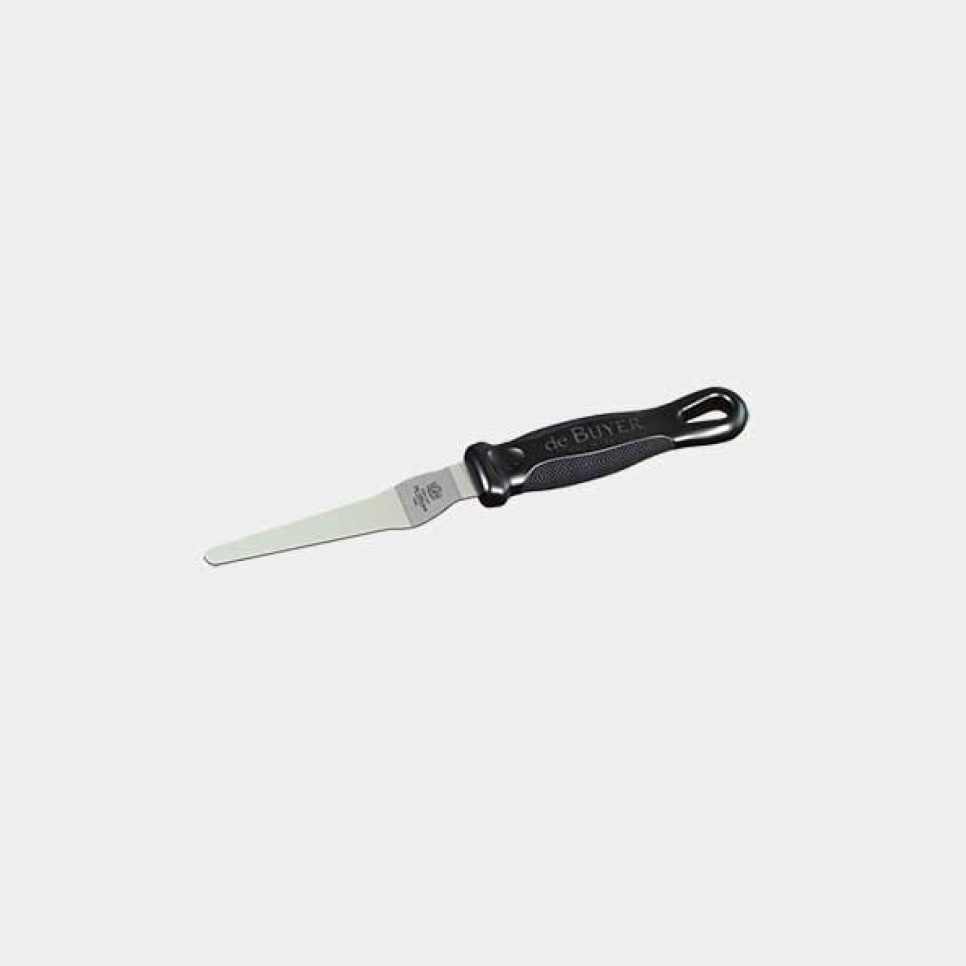 Couteau à palette d\'angle, mini, FKO - De Buyer dans le groupe Pâtisserie / Ustensiles à pâtisserie / Couteaux à palette l\'adresse The Kitchen Lab (1602-23800)