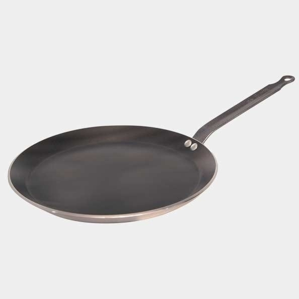 Crêpière, CHOC - De Buyer dans le groupe Cuisine / Poêle à frire / Poêle à crêpes l\'adresse The Kitchen Lab (1602-27113)