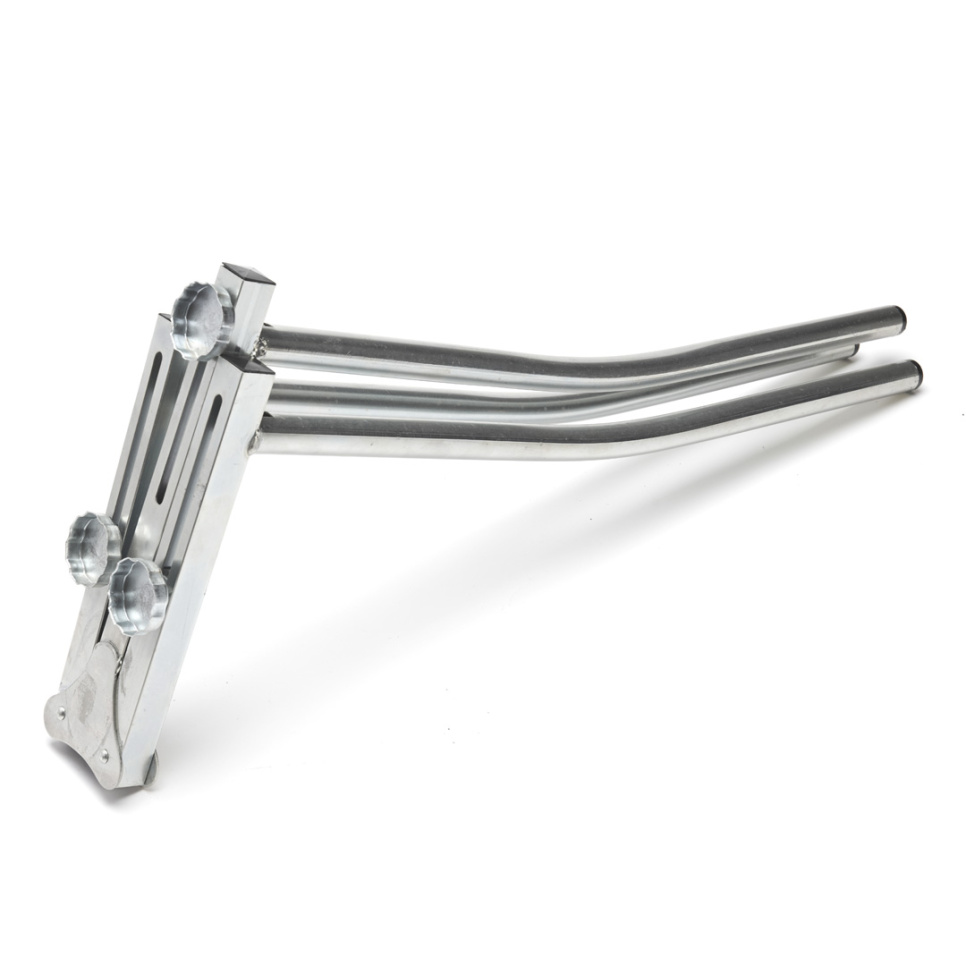 Position pour les brûleurs à gaz à la paella - de Buyer