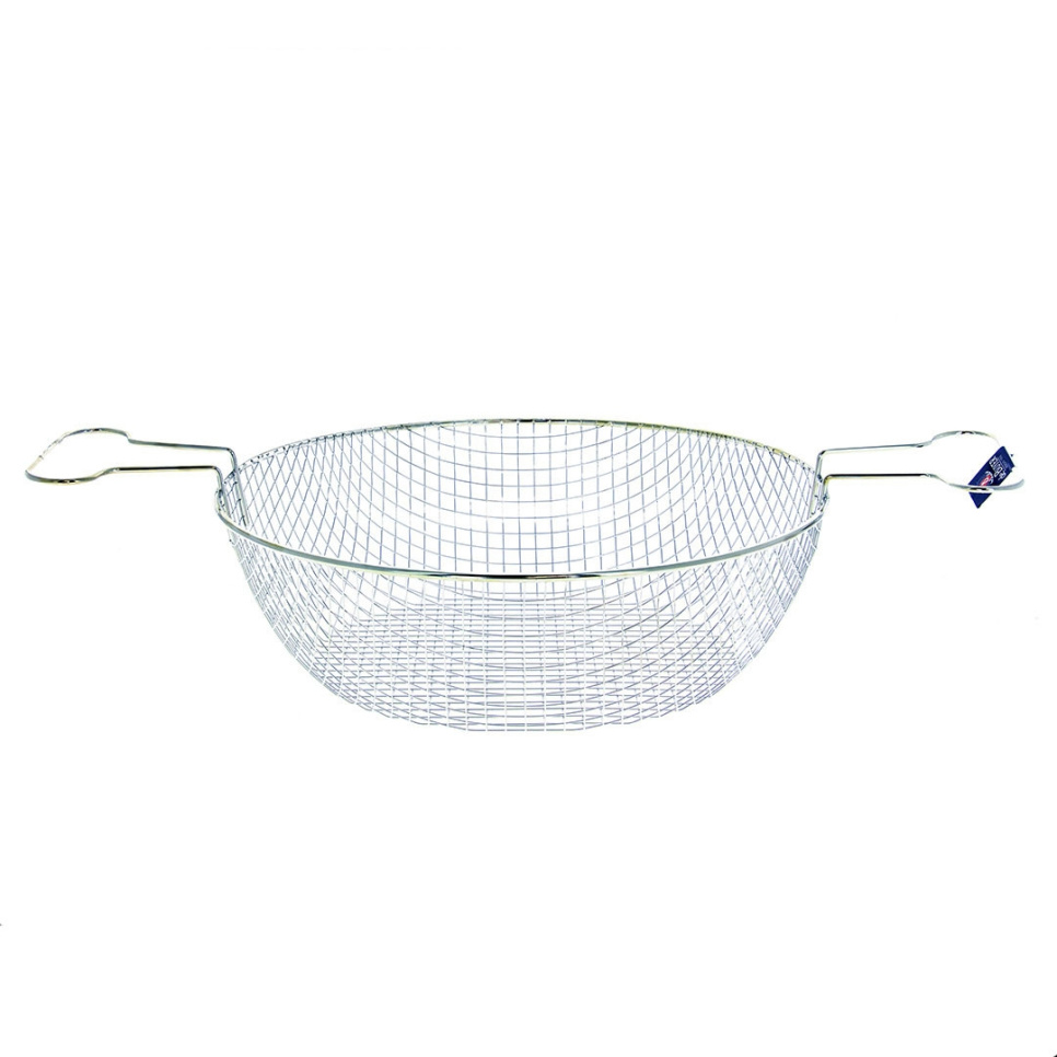 Panier Freyer, Ø27 cm - de Buyer dans le groupe Cuisine / Casseroles et poêles / Accessoires et couvercles l\'adresse The Kitchen Lab (1602-27259)