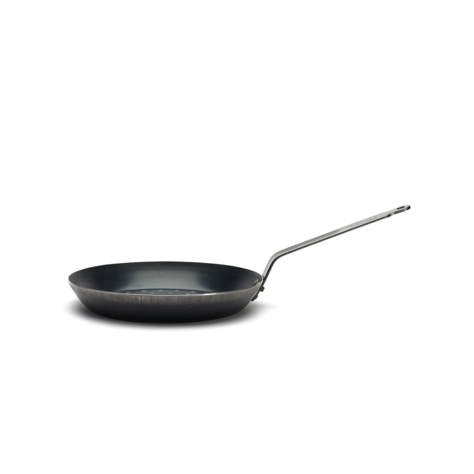 Chaudière à châtaignier, 28 cm - de Buyer