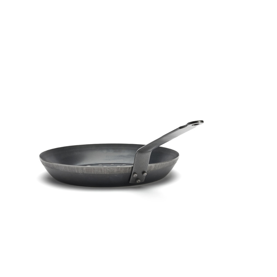 Chaudière à châtaignier, 28 cm - de Buyer