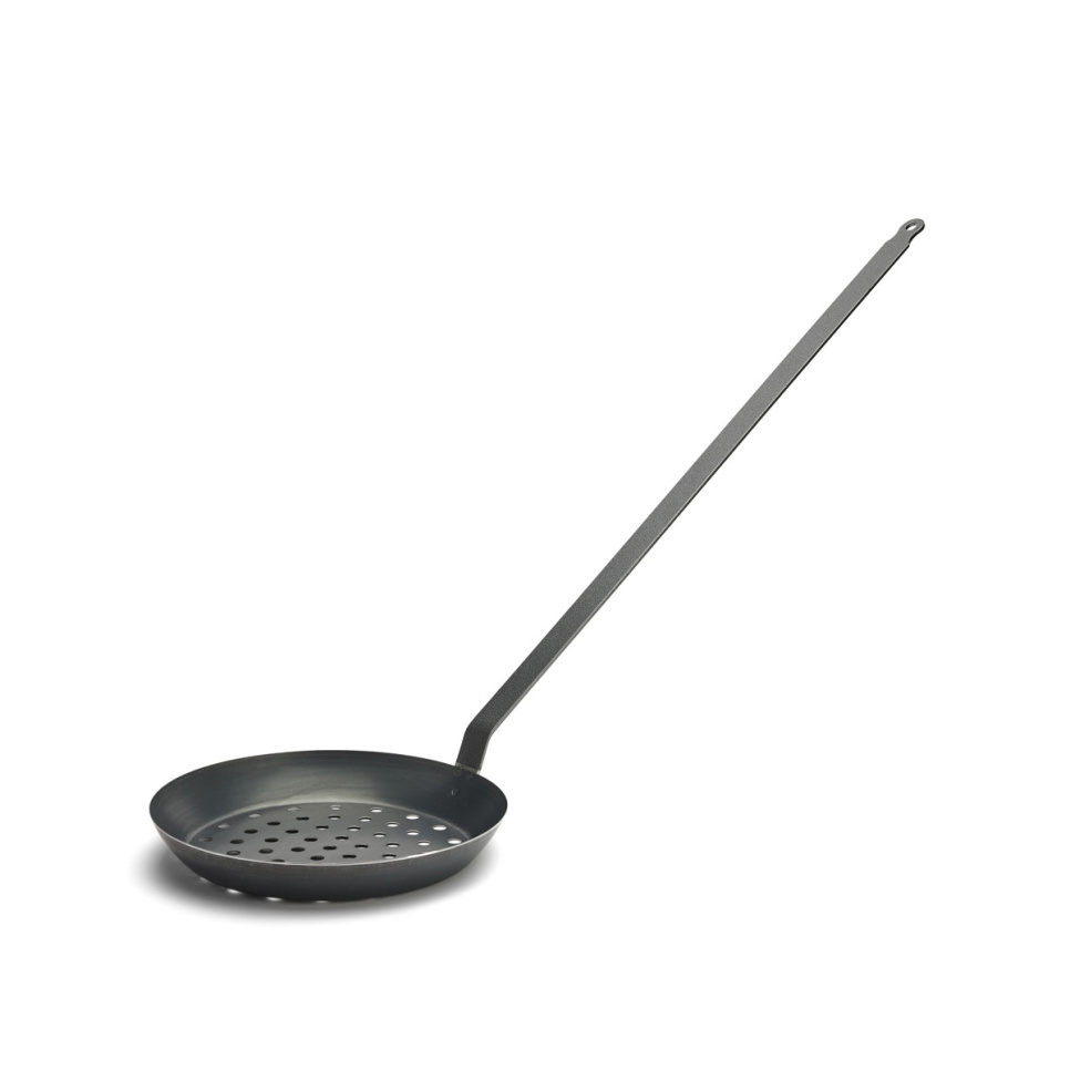 Chaudière à châtaignier avec une poignée incroyablement longue, 28 cm - de Buyer dans le groupe Cuisine / Poêle à frire / Poêles à frire l\'adresse The Kitchen Lab (1602-27262)