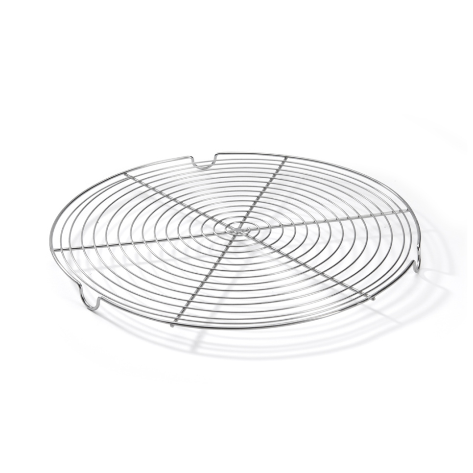 Autour de la grille de refroidissement, 32 cm - de Buyer dans le groupe Pâtisserie / Ustensiles à pâtisserie / Grille de ventilation l\'adresse The Kitchen Lab (1602-27272)