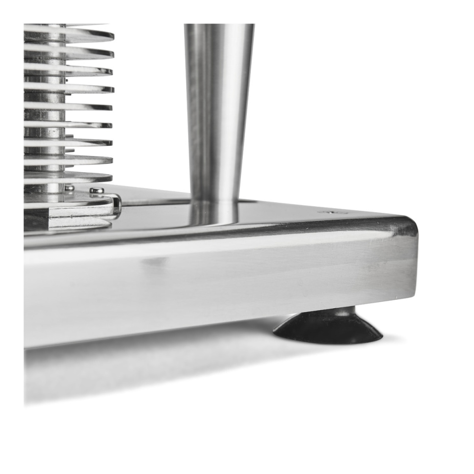 Coupe-tomate en acier inoxydable, modèle professionnel - de Buyer