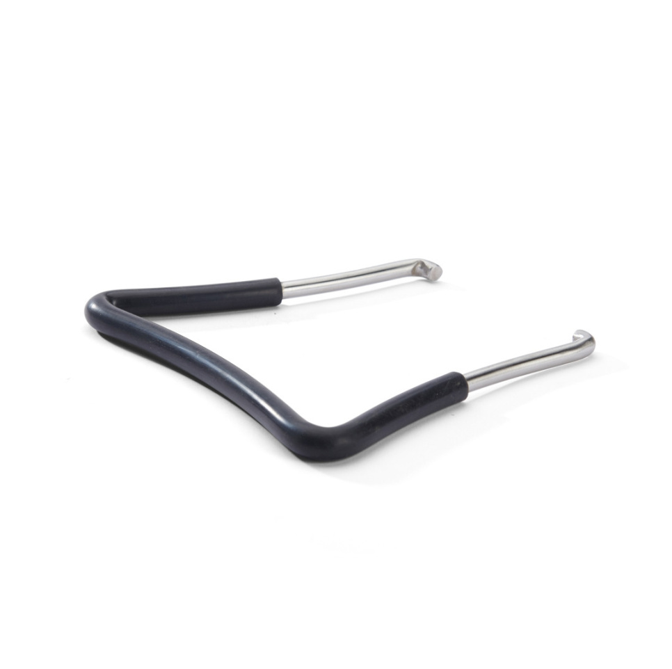 Pied arrière (pliage) à la révolution de la mandoline - de Buyer dans le groupe Cuisine / Râper, tailler et trancher / Mandolines l\'adresse The Kitchen Lab (1602-27279)