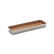 Moule de cuisson oblong perforé, 35 x 10,5 cm - de Buyer