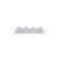 Plaque de baguette en acier inoxydable, 40 x 24,5 cm - de Buyer