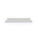 Plaque de baguette en acier inoxydable, 40 x 24,5 cm - de Buyer