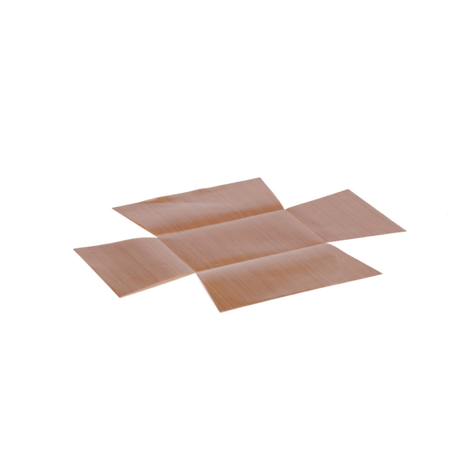 Papier pour la forme arrière 3215.15 - de Buyer dans le groupe Pâtisserie / Ustensiles à pâtisserie / Papier cuisson l\'adresse The Kitchen Lab (1602-27311)