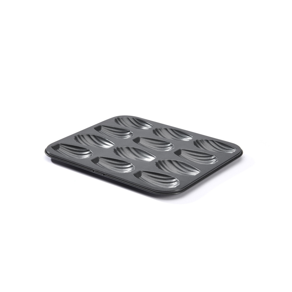 Assiette Madeleine, 26 x 20 cm, antiadhésive - de Buyer