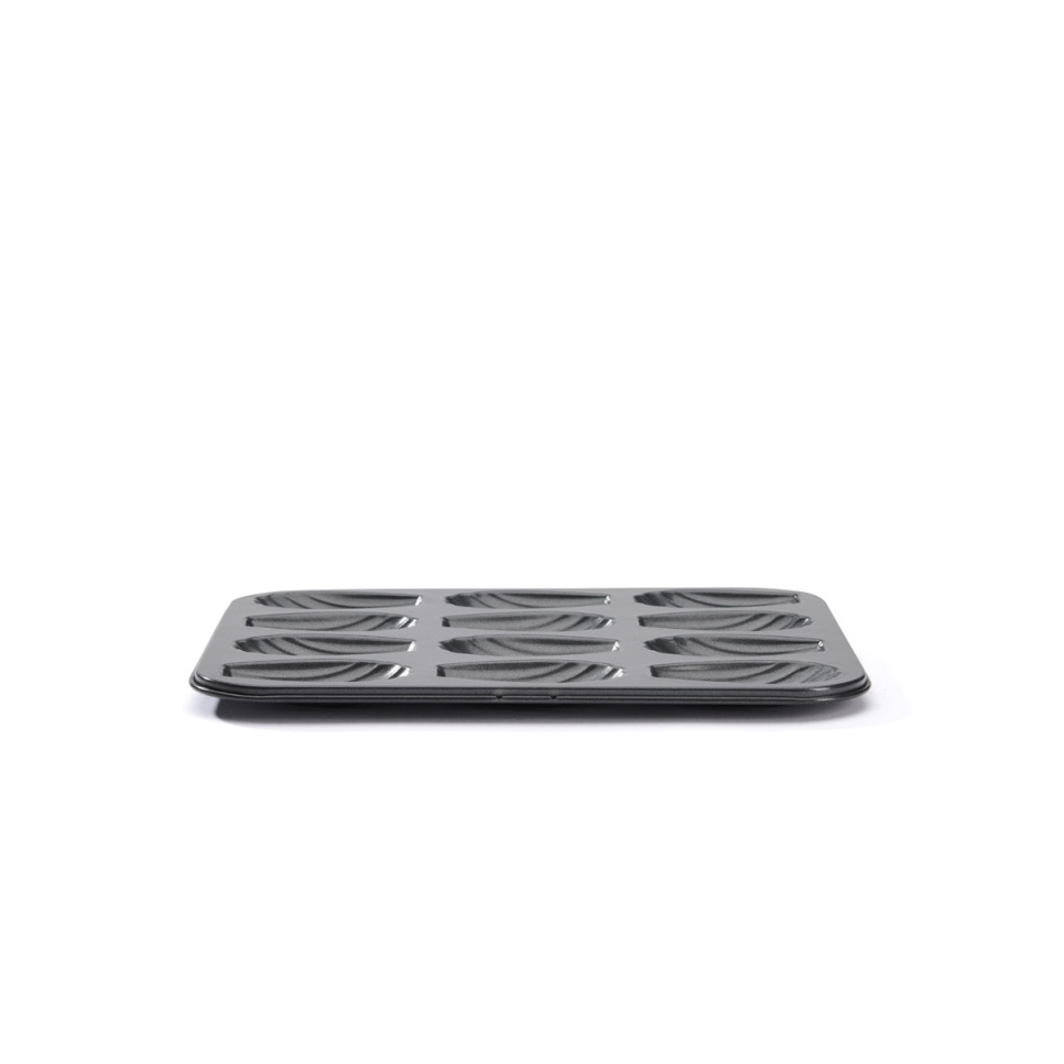 Assiette Madeleine, 26 x 20 cm, antiadhésive - de Buyer