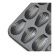 Assiette Madeleine, 26 x 20 cm, antiadhésive - de Buyer