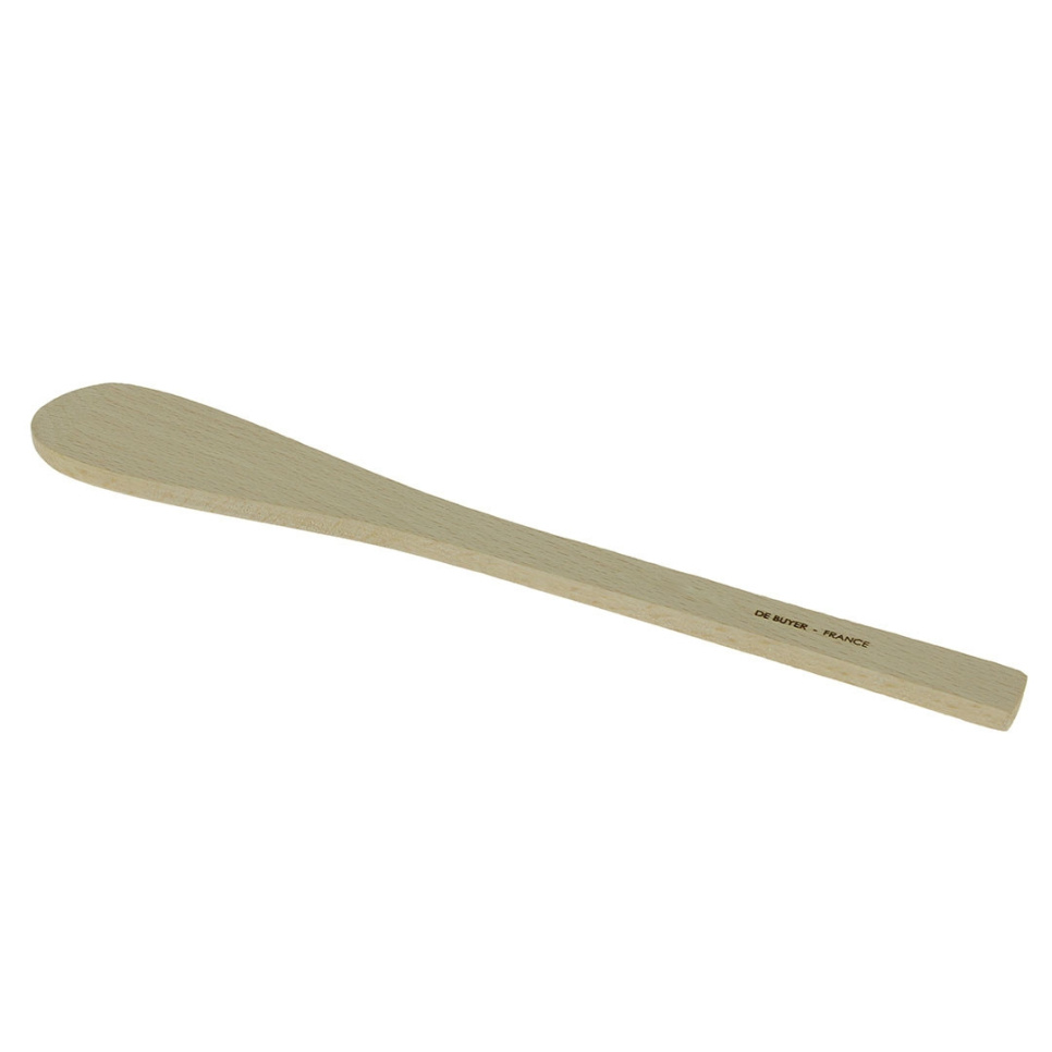 Bêche en bois, agitateur - de Buyer dans le groupe Cuisine / Ustensiles de cuisine / Spatules l\'adresse The Kitchen Lab (1602-27346)
