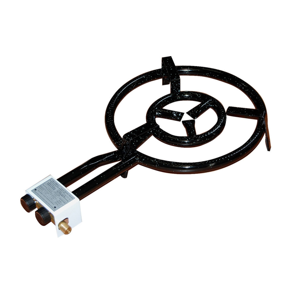 Brûleur pour paelapan 60-100 diamètre - de Buyer dans le groupe Cuisine / Poêle à frire / Poêles à paella l\'adresse The Kitchen Lab (1602-27348)