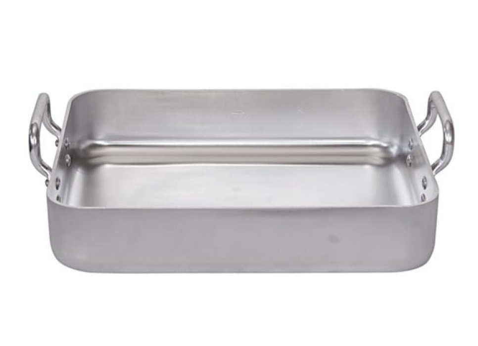 Pan de four en aluminium supplémentaire - de Buyer dans le groupe Cuisine / Plats de cuisson et produits GastroNorms / Moules pour le four l\'adresse The Kitchen Lab (1602-27373)