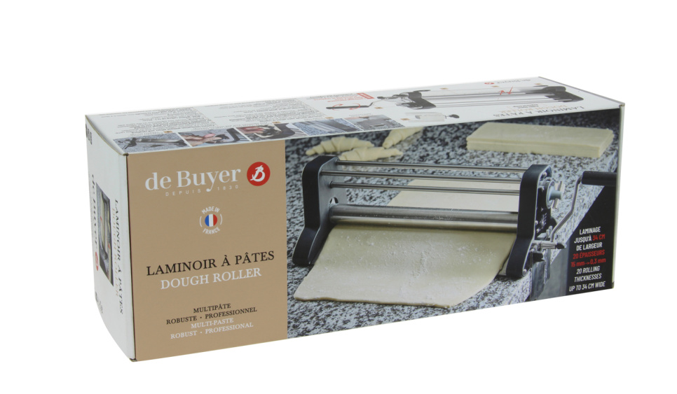 Machine à rouler manuelle - de Buyer