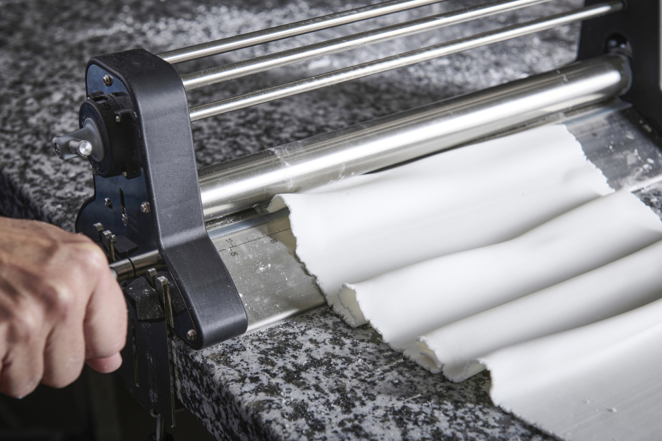 Machine à rouler manuelle - de Buyer