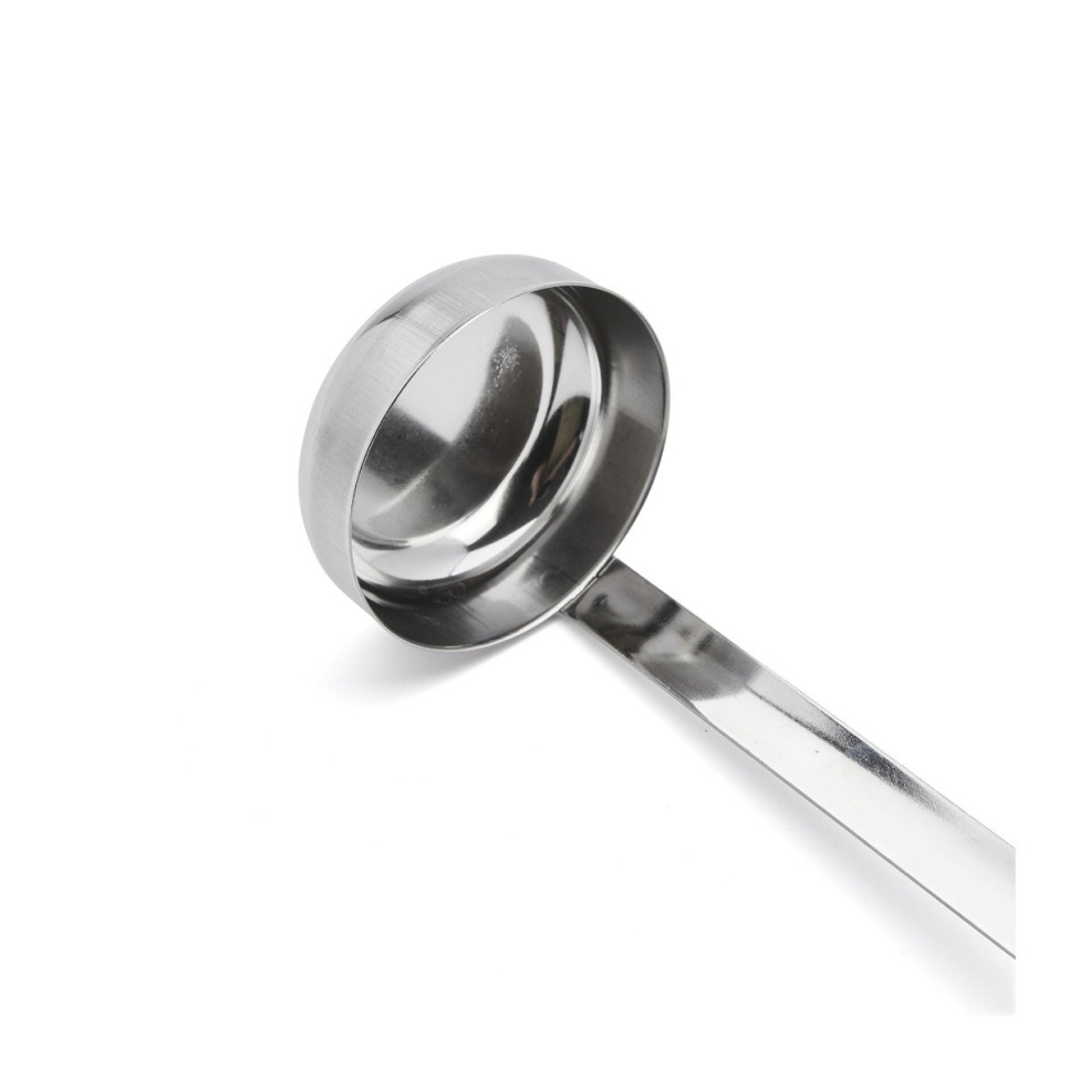 Cuillère à pizza à fond plat, 32 cm - de Buyer