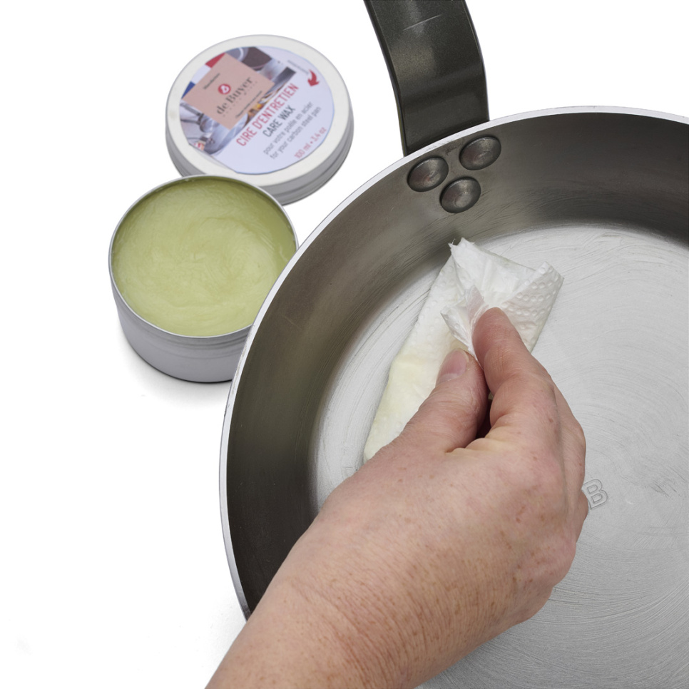 Cire pour chaudière en acier au carbone - de Buyer