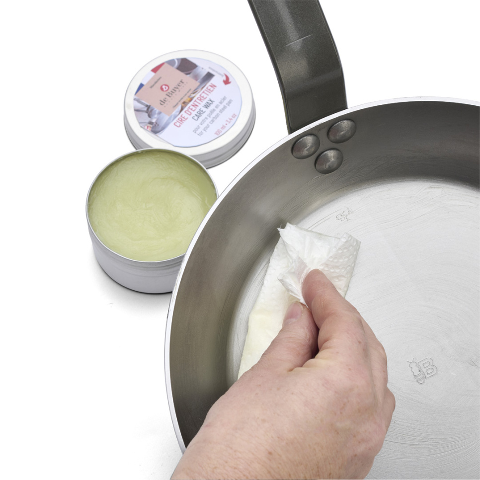 Cire pour chaudière en acier au carbone - de Buyer