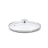 Couvercle en verre avec bouton, Bord profond - de Buyer
