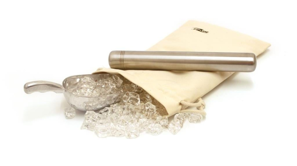 Icebag, sac broyeur à glace - Bonzer dans le groupe Cocktails et Vin / Équipement à cocktail / Autre équipement à cocktail l\'adresse The Kitchen Lab (1611-16568)