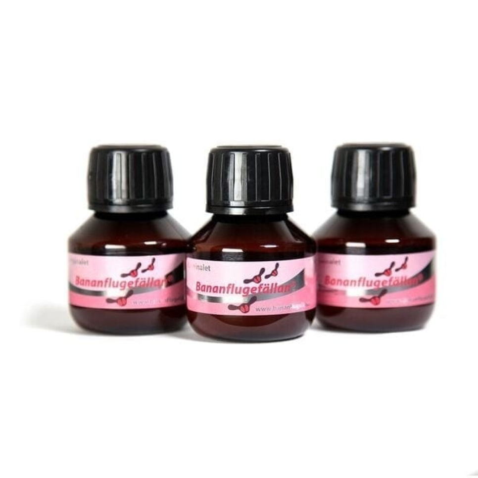 Le piège à mouches à la banane dans le groupe Décoration de la cuisine / Produits de nettoyage l\'adresse The Kitchen Lab (1617-15857)