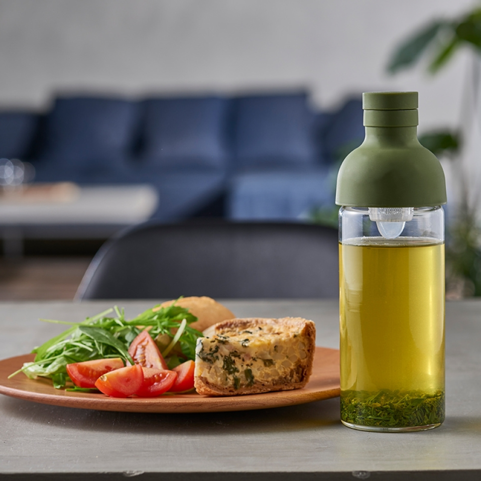 Bouteille pour thé infusé à froid - Hario