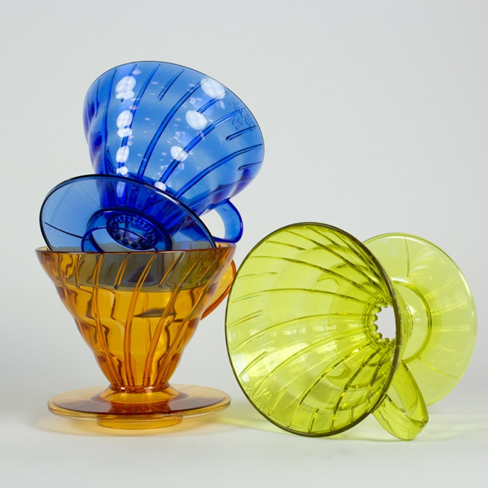 Porte-filtre V60 02, Candy Edition - Hario