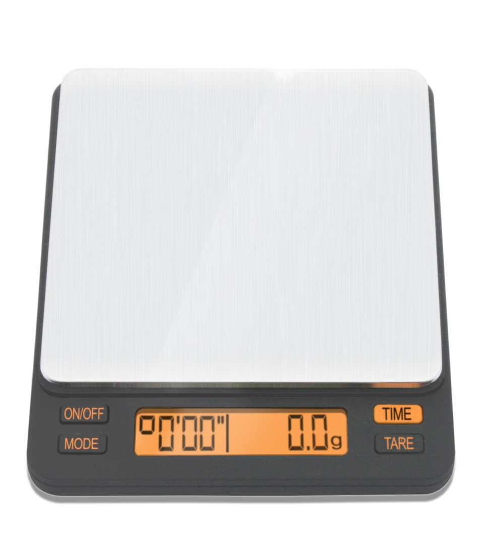Balance intelligente Brewista II dans le groupe Thé et café / Café moulu / Café filtré / Accessoires pour le café filtré l\'adresse The Kitchen Lab (1638-15952)