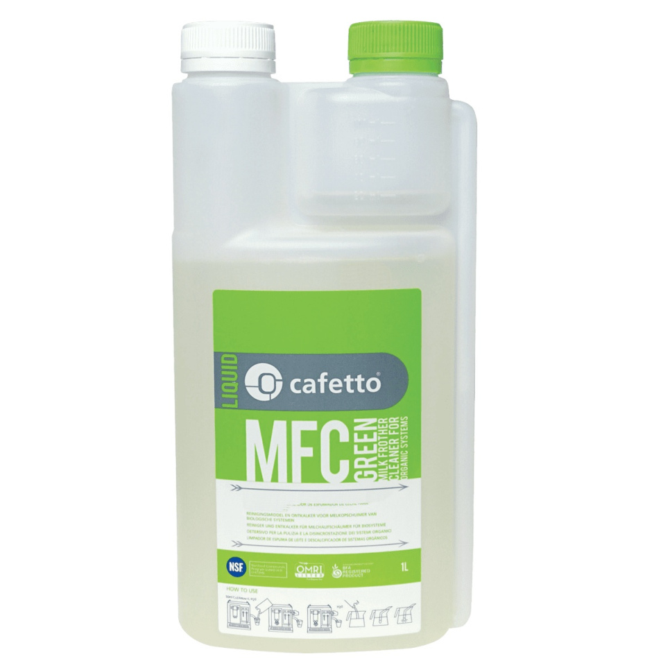 MFC Mousse de lait nettoyante - Cafetto dans le groupe Thé et café / Accessoires pour le café / Nettoyage et entretien l\'adresse The Kitchen Lab (1638-15959)